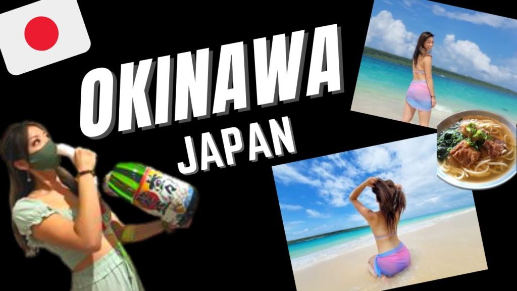 My SURPRISE BIRTHDAY TRIP TO OKINAWA, JAPAN!