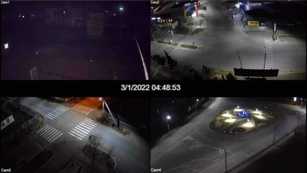 Ukraine Camera streams - Multiple View Points [3/1/2022]