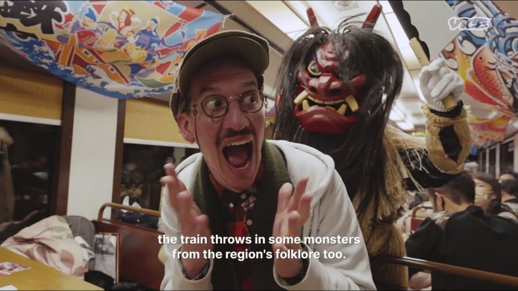 VICE Deep Dives: Tohoku VICE Deep Dives: Tohoku