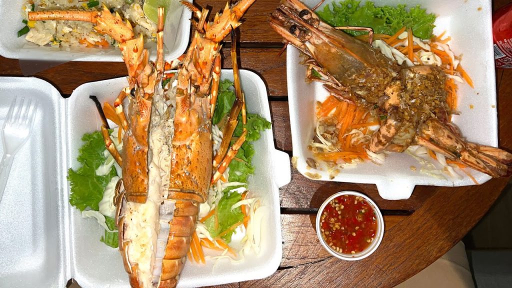 Phuket Street Seafood