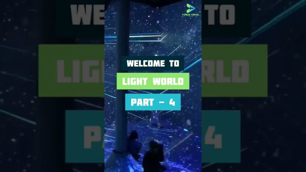 Welcome To Light World Part - 4 | namewee |  teru bozu |  namwee japan | #shorts