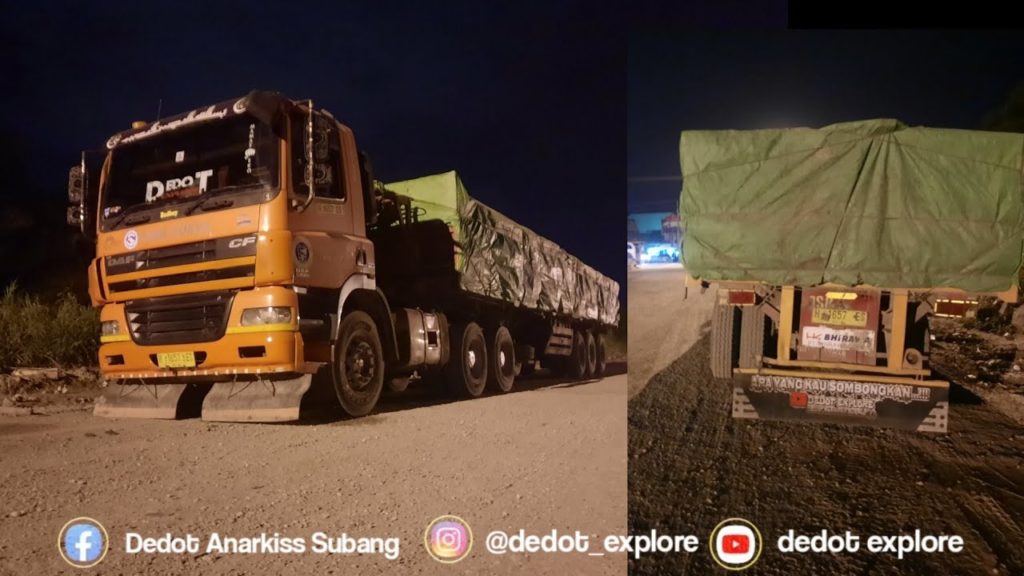 Beres Juga Bongkar Dan Muatnya || Bebas Merdeka Rasanya