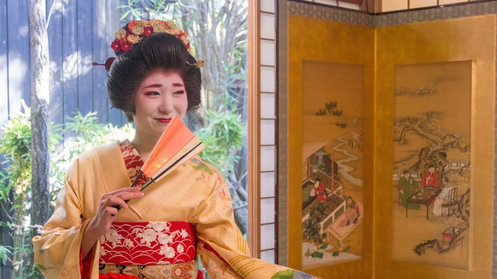 π PRIVATE GEIGHA SHOW | Meeting The Geigi Of Niigata In Japan π―π΅ π PRIVATE GEIGHA SHOW | Meeting The Geigi Of Niigata In Japan π―π΅
