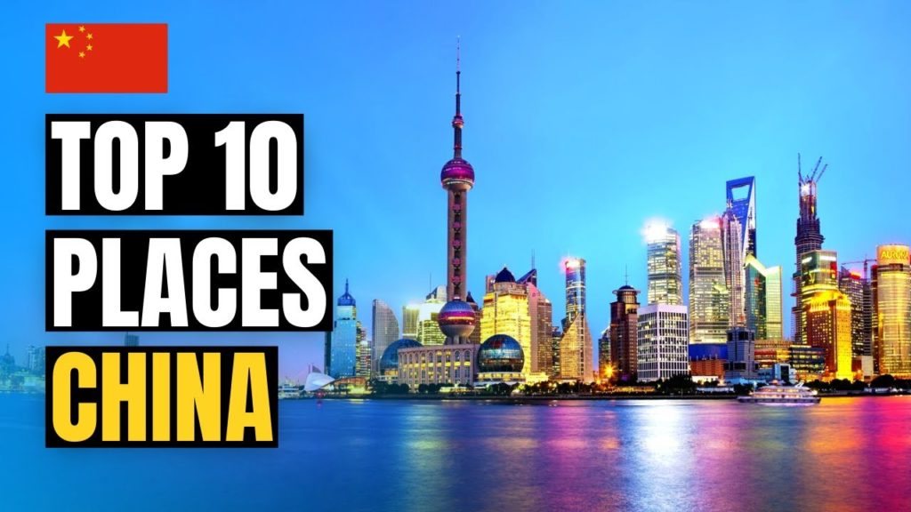 Top 10 Best Places to Visit in China 2022 | Travel Guide