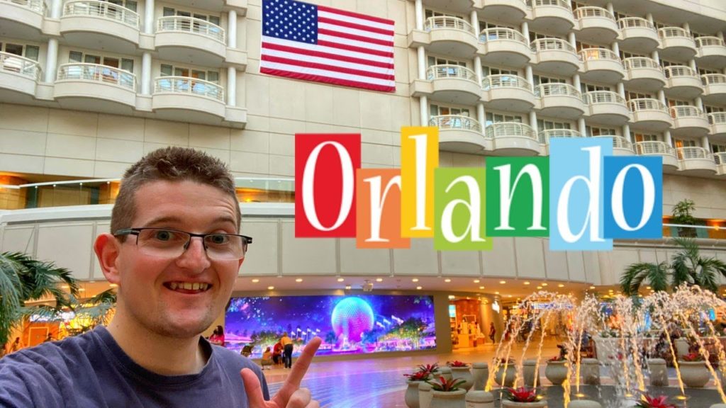 Orlando Theme Park Travel Vlog March 2022