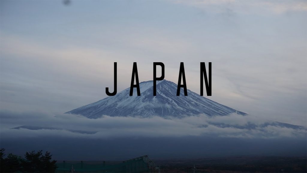 CJ LUTZKO: Japan Travel Video| Sony a6300 | DJI Mavic Pro | (HD)
