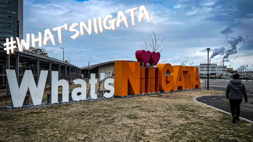 NIIGATA | LAKE HYOKO | BIRTHPLACE OF KOI FISH | WINTER FESTIVAL IN TOKAMACHI | 4K | RAMVID #41