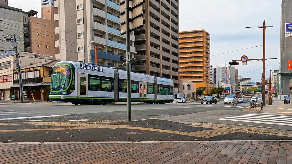 [ASMR]Virtual Trip in Hiroshima Yokogawa | Japan 4K
