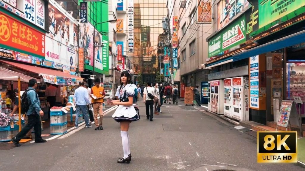 Japan 8k Video Ultra HD | Walking in Tokyo | Relaxing Video 8K Ultra (東京散歩) Japan 8k Video Ultra HD | Walking in Tokyo | Relaxing Video 8K Ultra (東京散歩)