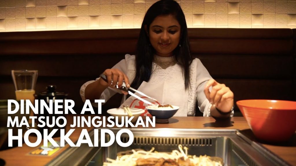 Explore Sapporo | Matsuo Jingisukan | Dinner | Autumn trip Japan | Hokkaido｜JNTO