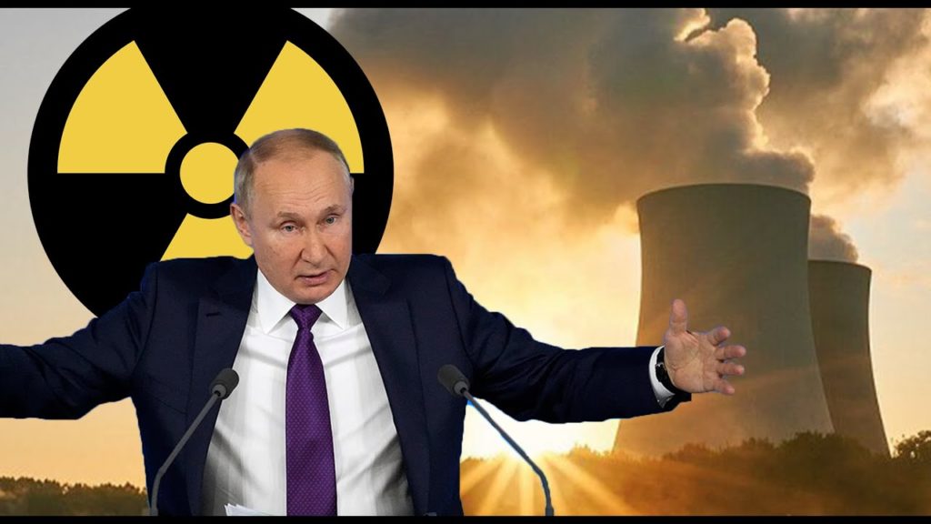 Has Vladimir Putin gone 'full tonto'?