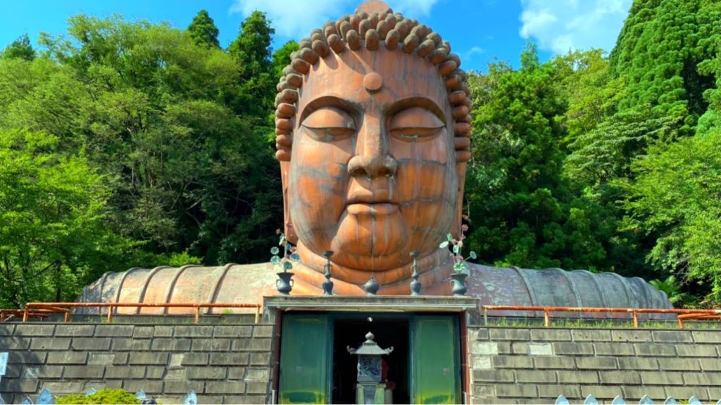 Hell Cave in Komatsu ⛩ | Sushi Takeaway 🍣 | VLOG |