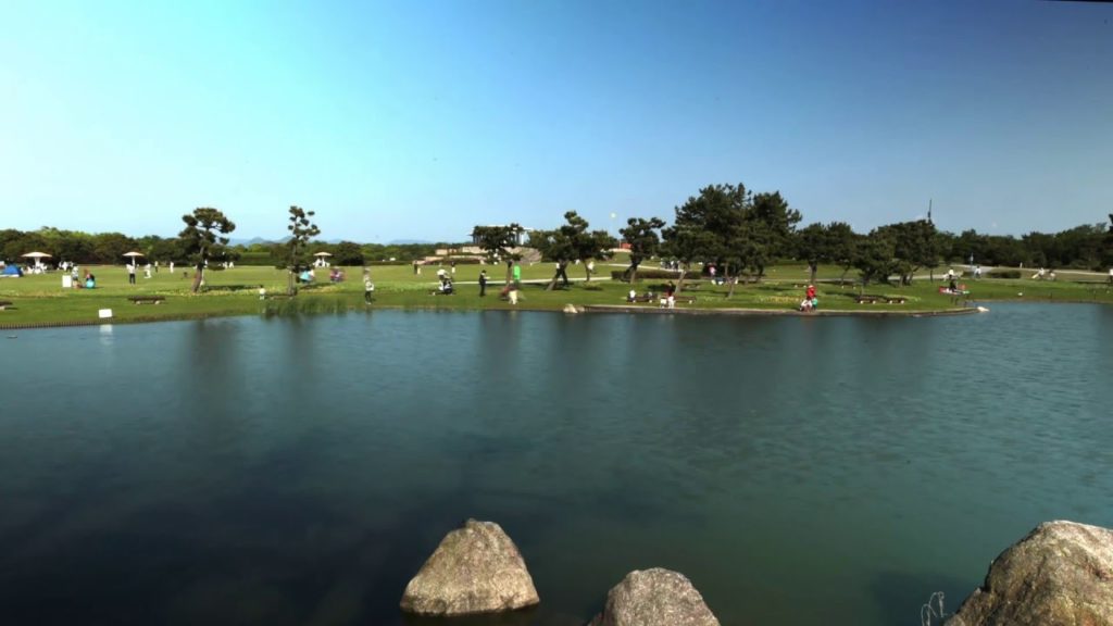 Time-lapse photography on Kyushu