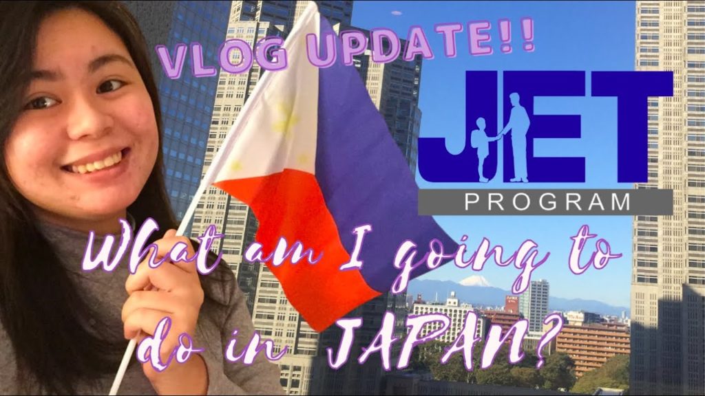 What am I going to do in Japan? | JET Programme 2021 Updates