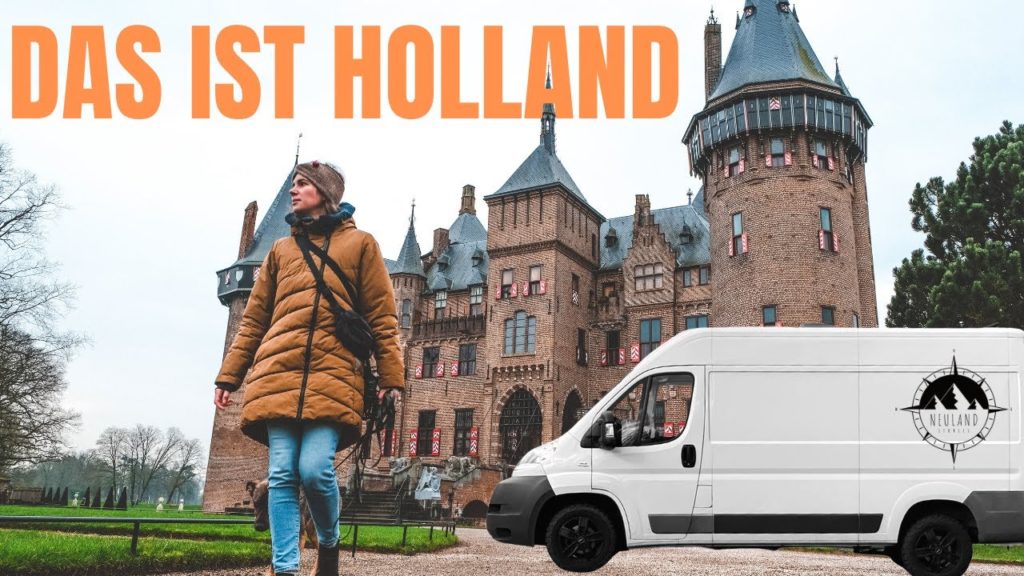 Das GRÜNE Herz der Niederlande | WINTER Camping in Holland | Van Life Europe Episode #34 Das GRÜNE Herz der Niederlande | WINTER Camping in Holland | Van Life Europe Episode #34
