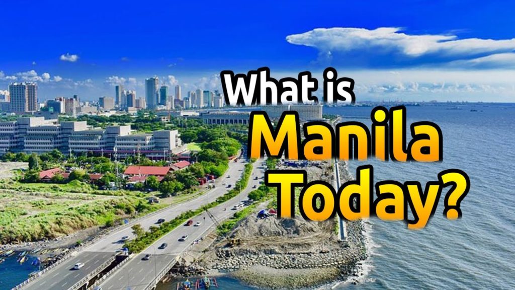 SEFTV: 5 New SHOCKING TRANSFORMATIONS of MANILA PHILIPPINES SEFTV: 5 New SHOCKING TRANSFORMATIONS of MANILA PHILIPPINES