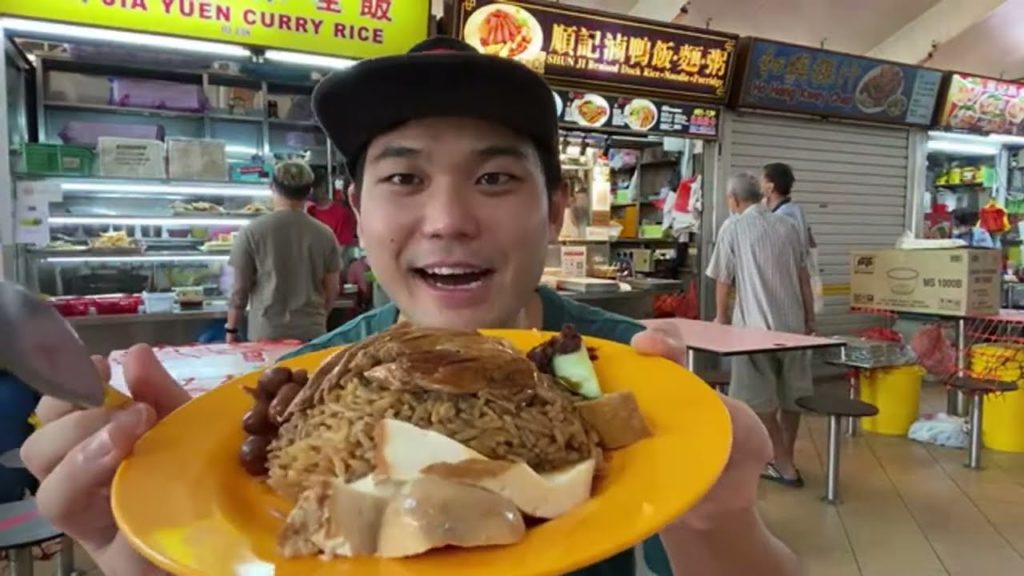 Yishun Food Hunt! Chong Pang Food Centre Yishun Food Hunt! Chong Pang Food Centre
