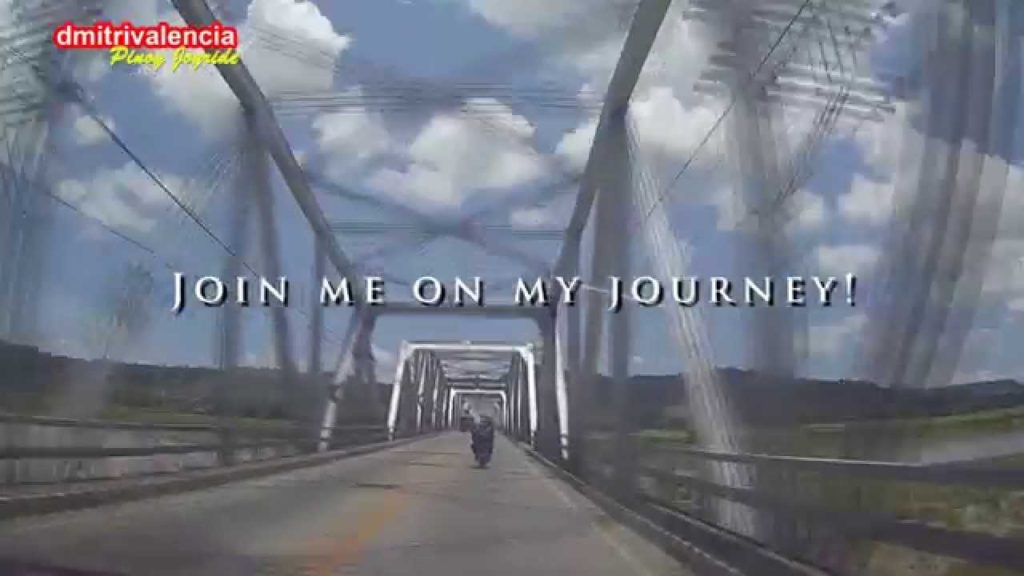 Pinoy Joyride - Join me on my Journey!