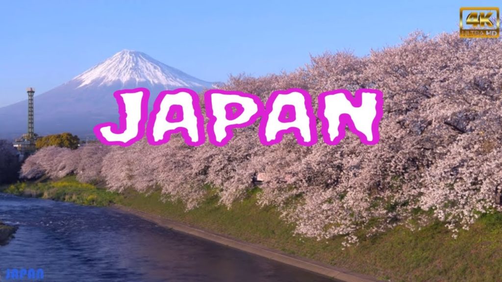 What Makes Japan Famous - Travel Video 4K