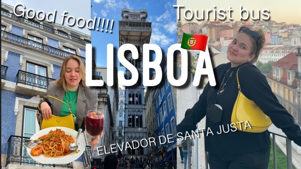 WHAT TO DO IN LISBOA, PORTUGAL!!