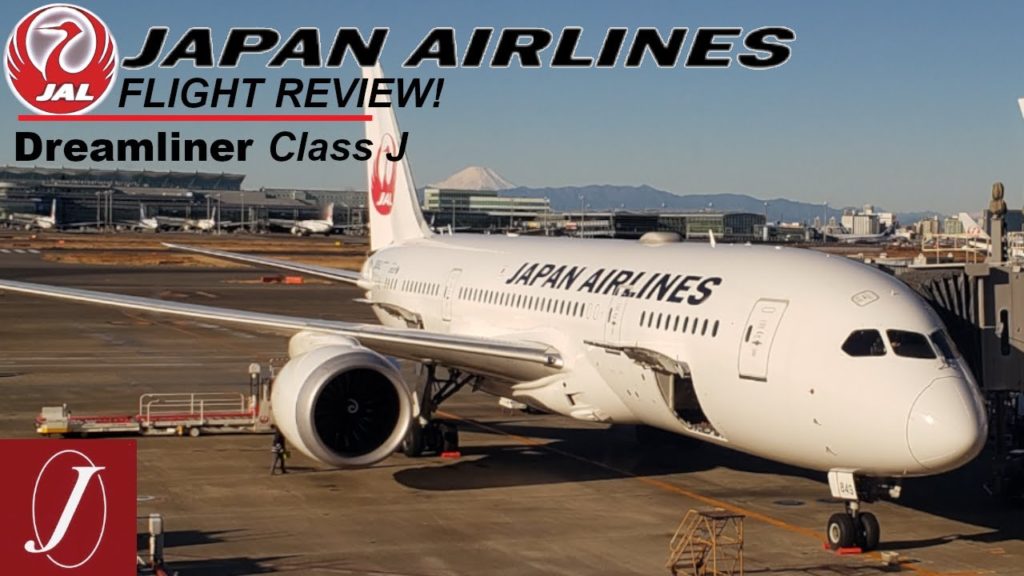 Japan Airlines Flight Review! | Class J | Domestic Dreamliner 787 -8 Japan Airlines Flight Review! | Class J | Domestic Dreamliner 787 -8
