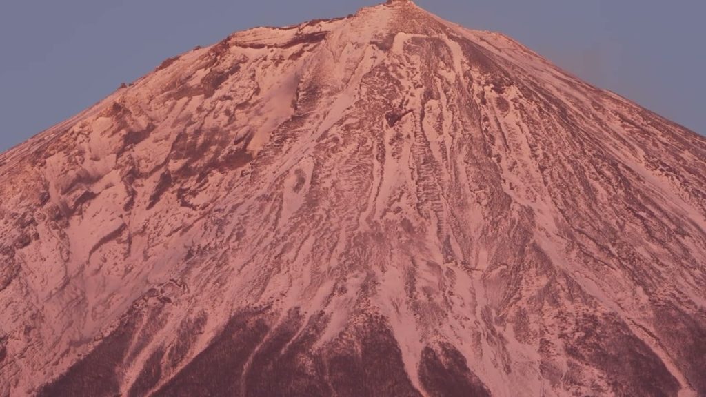 Another story at the foot of the majestic Mt.Fuji（teaser-3min ver.）