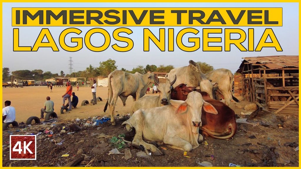 4 K Travel Immersion in LAGOS NIGERIA the Giant of Africa : IWAYA community | drive & walk in Africa 4 K Travel Immersion in LAGOS NIGERIA the Giant of Africa : IWAYA community | drive & walk in Africa