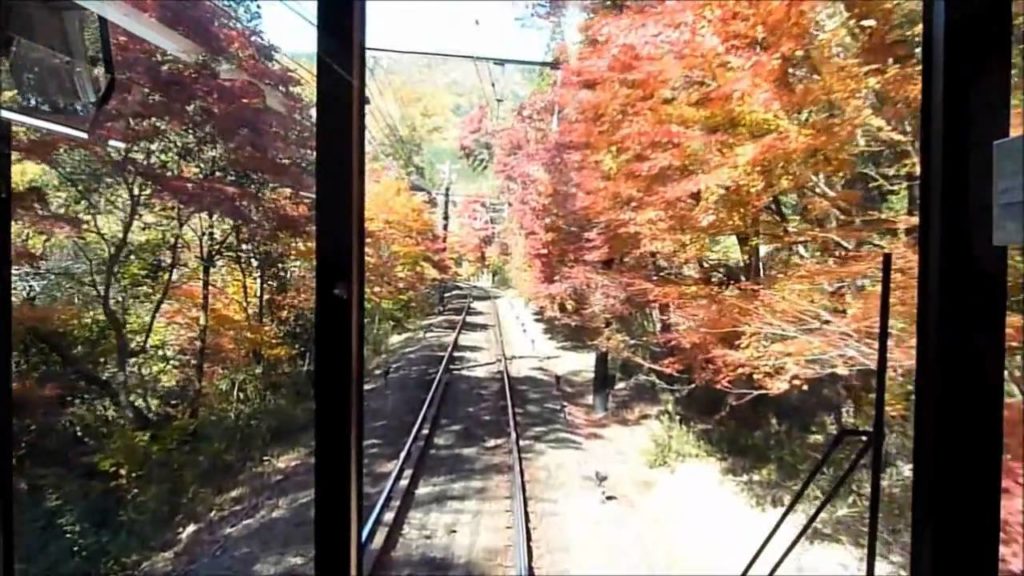 [HD] (3/3) Kyoto Trip, from Demachiyanagi to Kurama / 前面展望 出町柳→鞍馬