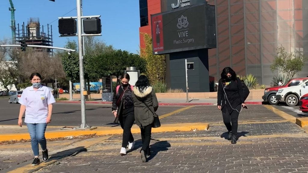 Tijuana, Mexico | 4k Virtual City Walking Tour Tijuana, Mexico | 4k Virtual City Walking Tour