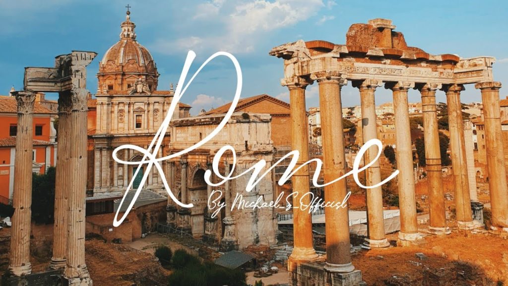 ITALY – Rome 🌴 Travel Vlog 🌴 by @MichaelSofficial ITALY - Rome 🌴 Travel Vlog 🌴 by @Michael_S_official