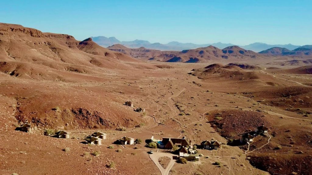 Damaraland Camp by Wilderness Safaris (Namibia) | Searching for desert elephants & rhinos Damaraland Camp by Wilderness Safaris (Namibia) | Searching for desert elephants & rhinos