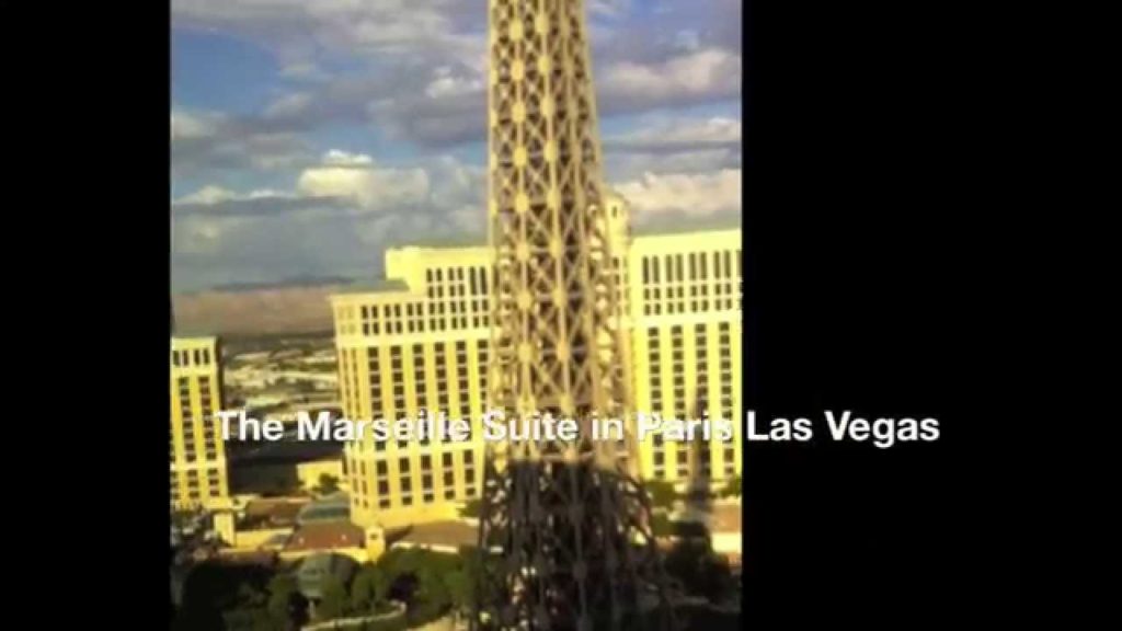 The Marseille Suite in Paris Las Vegas | Virtual Tour by Estava Morioka