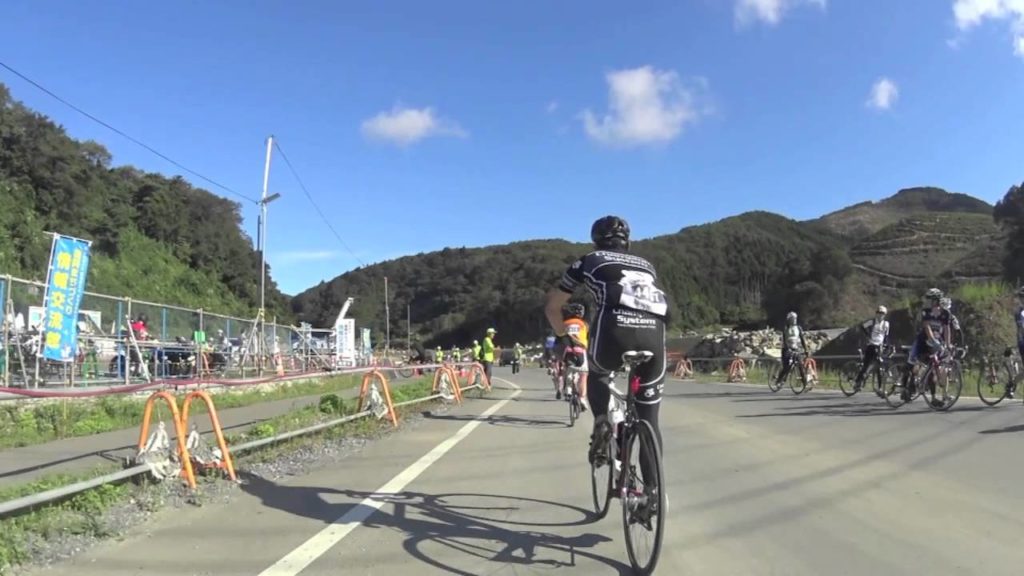 TOUR de TOHOKU 2014 KITAGAMI fondo