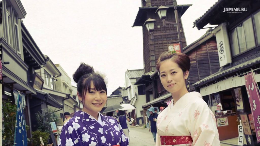 【Tokyo→ Kawagoe】Wait! Where is it? ★Nolgastic Day Trip by Time Machine!