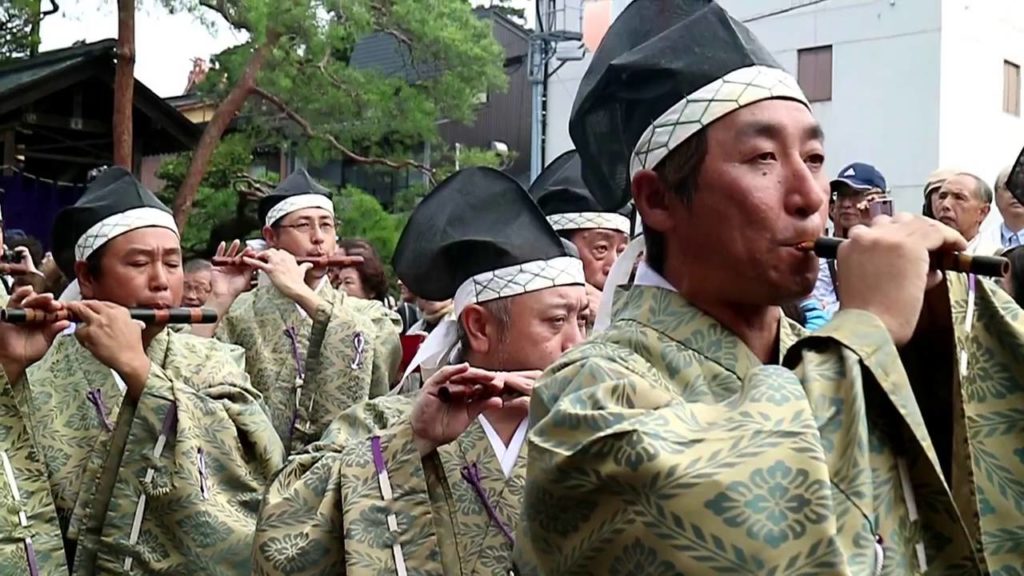 Takayama Autumn Festival, Gifu | Japan Travel Guide