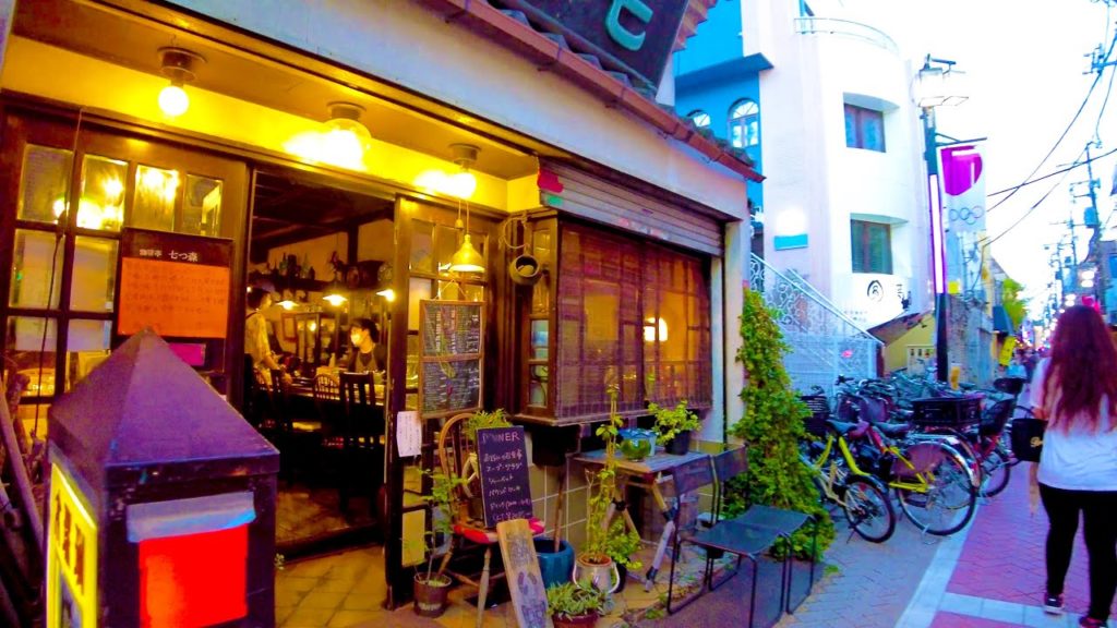 Koenji in Tokyo. Enjoy a fashionable cafe βͺ π 4K ASMR non-stop 1 hour 03 minutes Koenji in Tokyo. Enjoy a fashionable cafe βͺ π 4K ASMR non-stop 1 hour 03 minutes