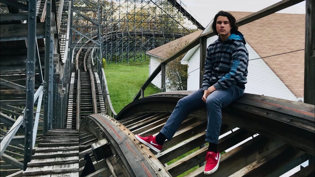 Come Behind the SCENES on a RARE Hybrid Roller Coaster!! | Meet One of the LAST CCI’s in the World! Come Behind the SCENES on a RARE Hybrid Roller Coaster!! | Meet One of the LAST CCI’s in the World!