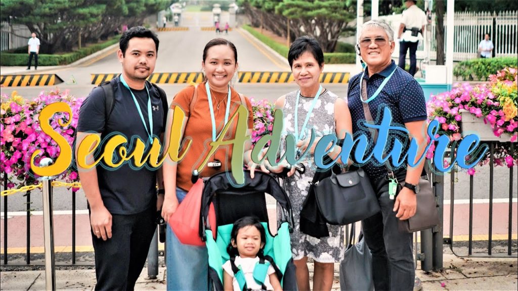 [#Korea] Seoul Adventure // Family Vacation Montage