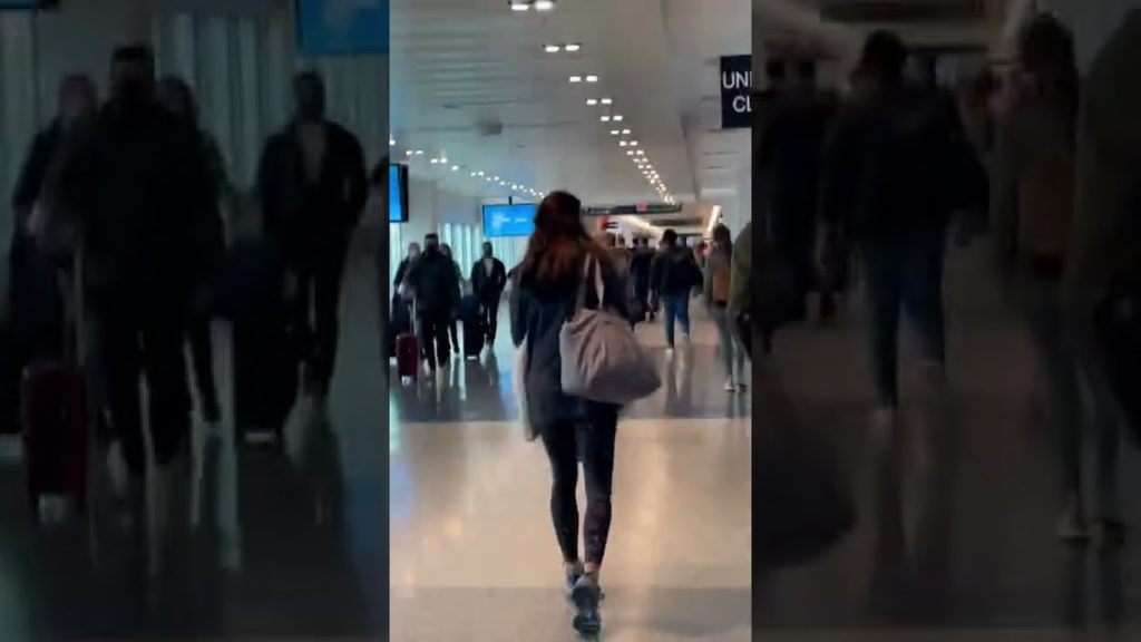 How to Travel : International Airport ✈️