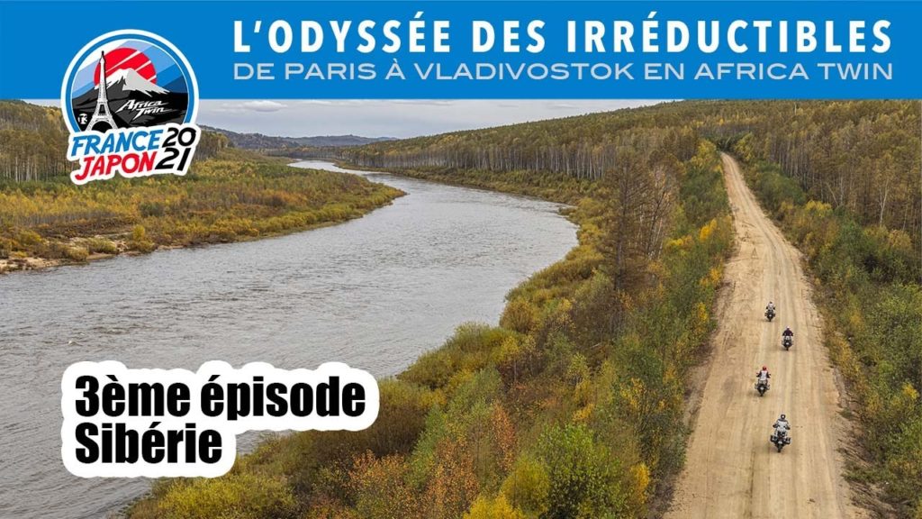 L'odyssée des Irréductibles – Episode 3/3 L'odyssée des Irréductibles - Episode 3/3
