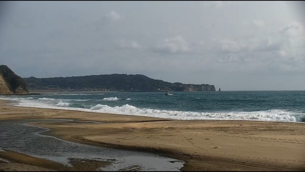 Katsuura Beach Japan Cam LIVE