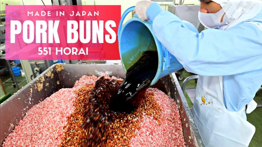 How Japan's Most Popular Steamed Buns are Made in Japan How Japan's Most Popular Steamed Buns are Made in Japan