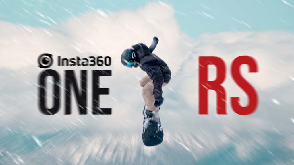 Insta360 ONE RS | Japan Winter Travel Video