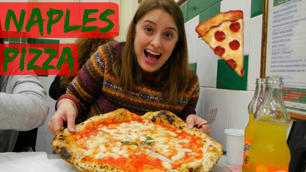 THE BEST PIZZA IN THE WORLD | Naples, Italy