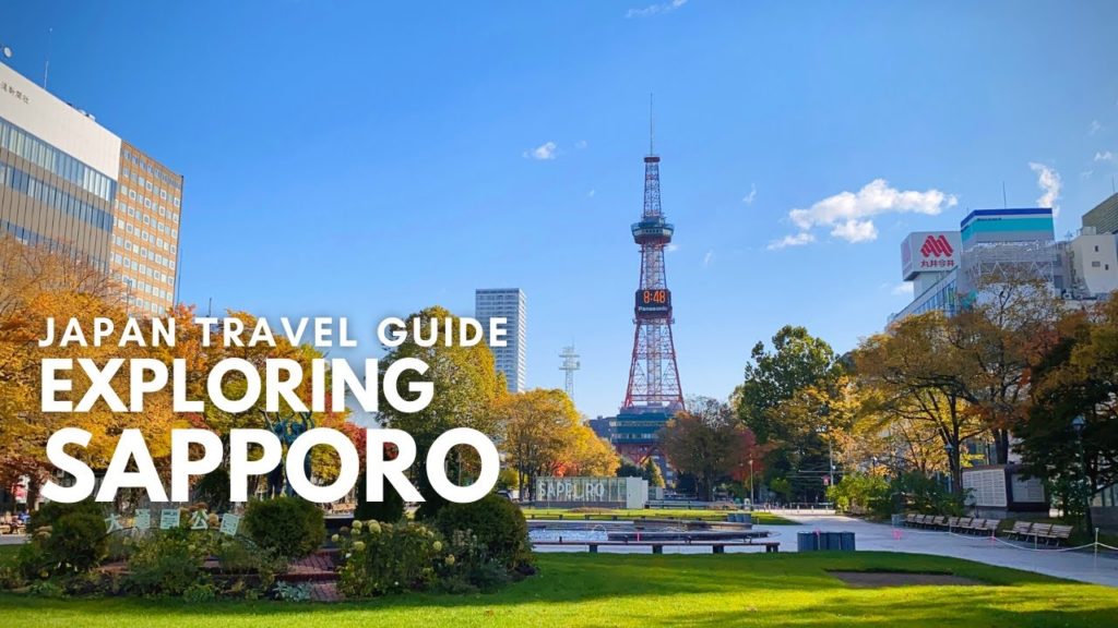 Explore Sapporo | Best places to visit Japan | Japan Travel Guide | Hokkaido｜JNTO