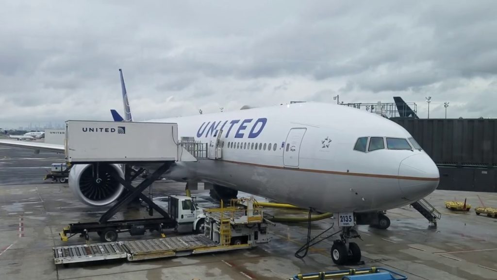 [Trip Report #12] United Airlines Flight #79 | Premium Plus | Newark - Tokyo