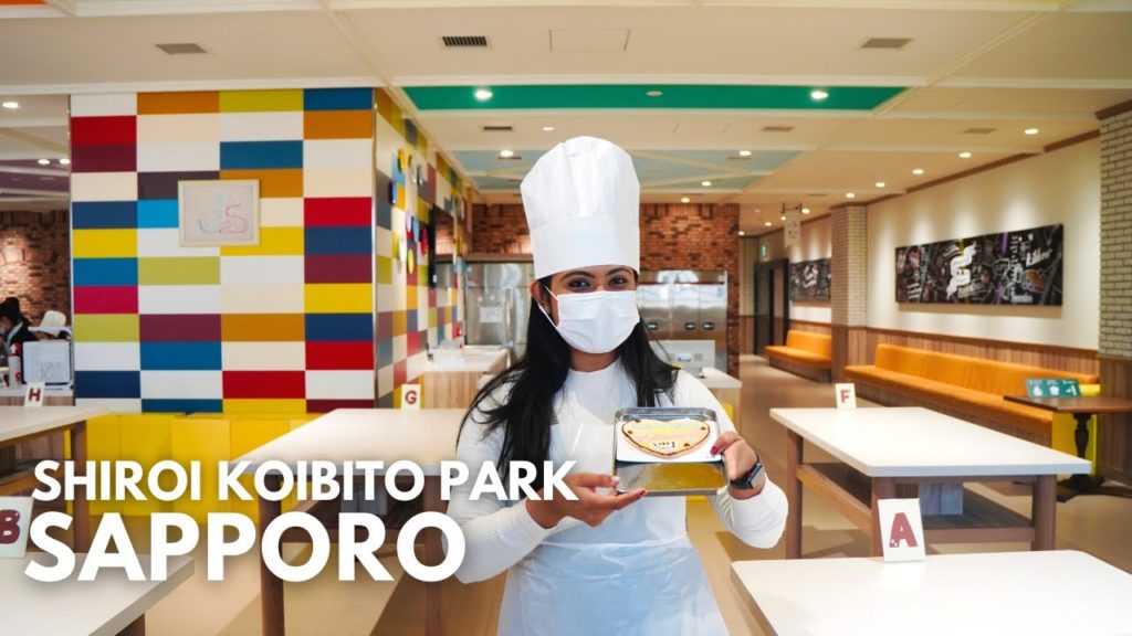 Shiroi Koibito Park | Japan Travel Guide | Chocolate Factory in Japan | Hokkaido｜JNTO