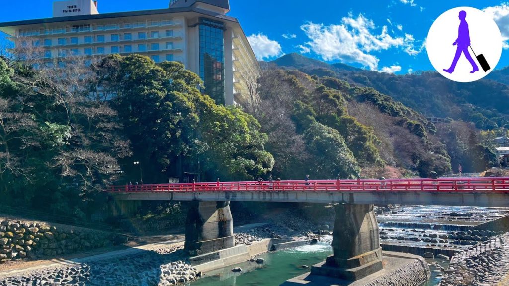 【Hotel & Food & Sightseeing】Travel Vlog – Japan Hakone Yumoto Onsen 【Hotel & Food & Sightseeing】Travel Vlog - Japan Hakone Yumoto Onsen