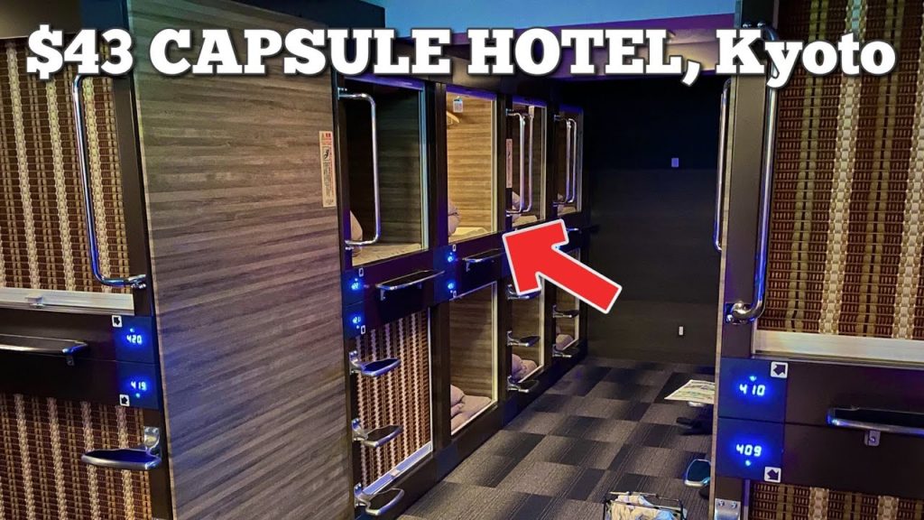 Staying at a capsule hotel with an artificial hot spring in Kyoto♨|Premier Resort Kyoto Staying at a capsule hotel with an artificial hot spring in Kyoto♨|Premier Resort Kyoto