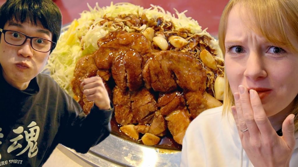 Japan’s Giant $15 Pork Chops Made Famous on Netflix – Tonteki Steak | Japanese Food & Travel Tour Japan’s Giant $15 Pork Chops Made Famous on Netflix - Tonteki Steak | Japanese Food & Travel Tour